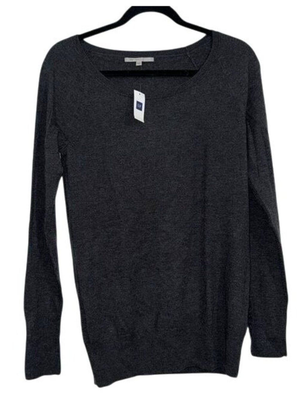 Gap Small Dark Gray Sweater With Tags